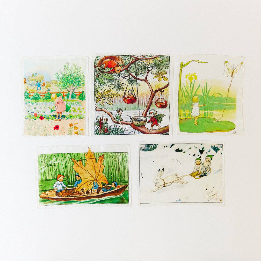 Elsa Beskow Mini Mystery Box