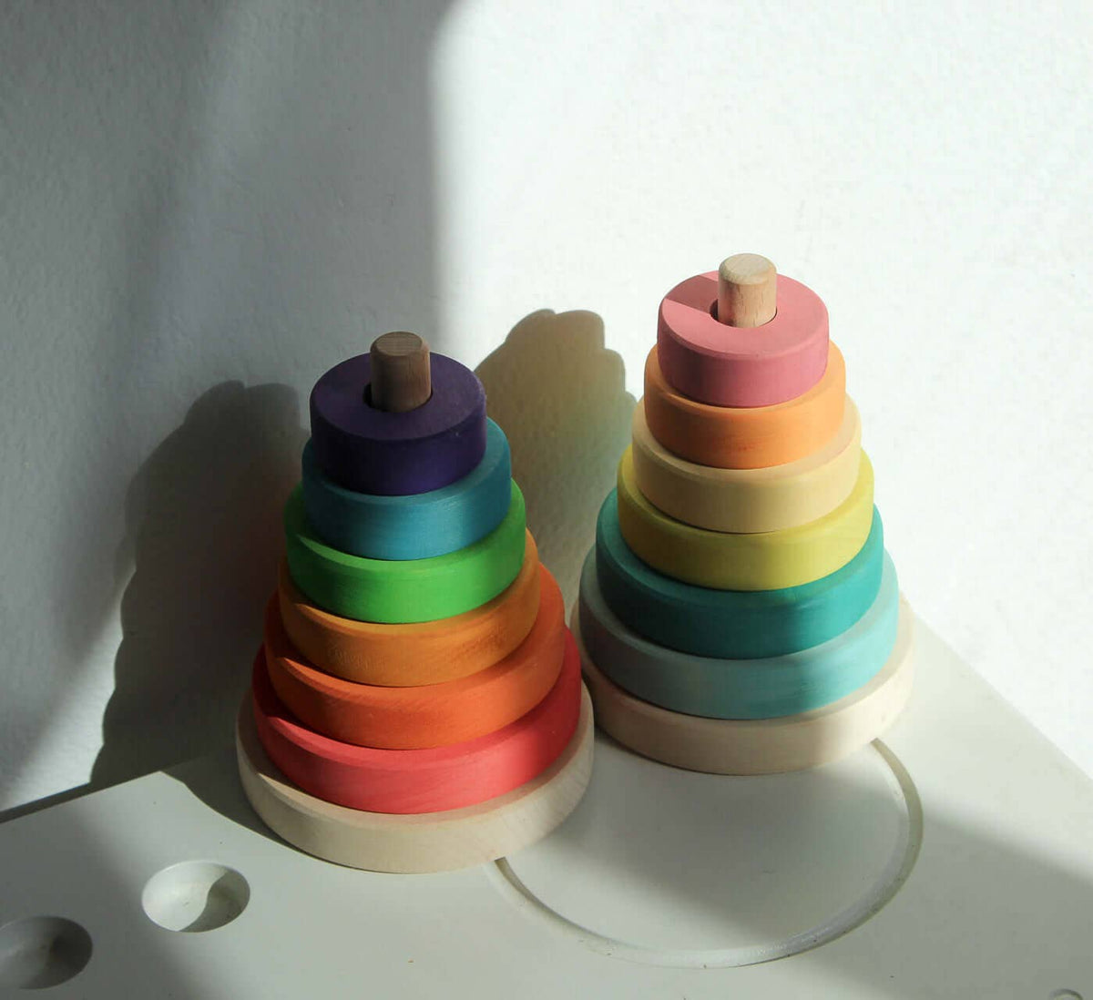 Suki Stacking Tower