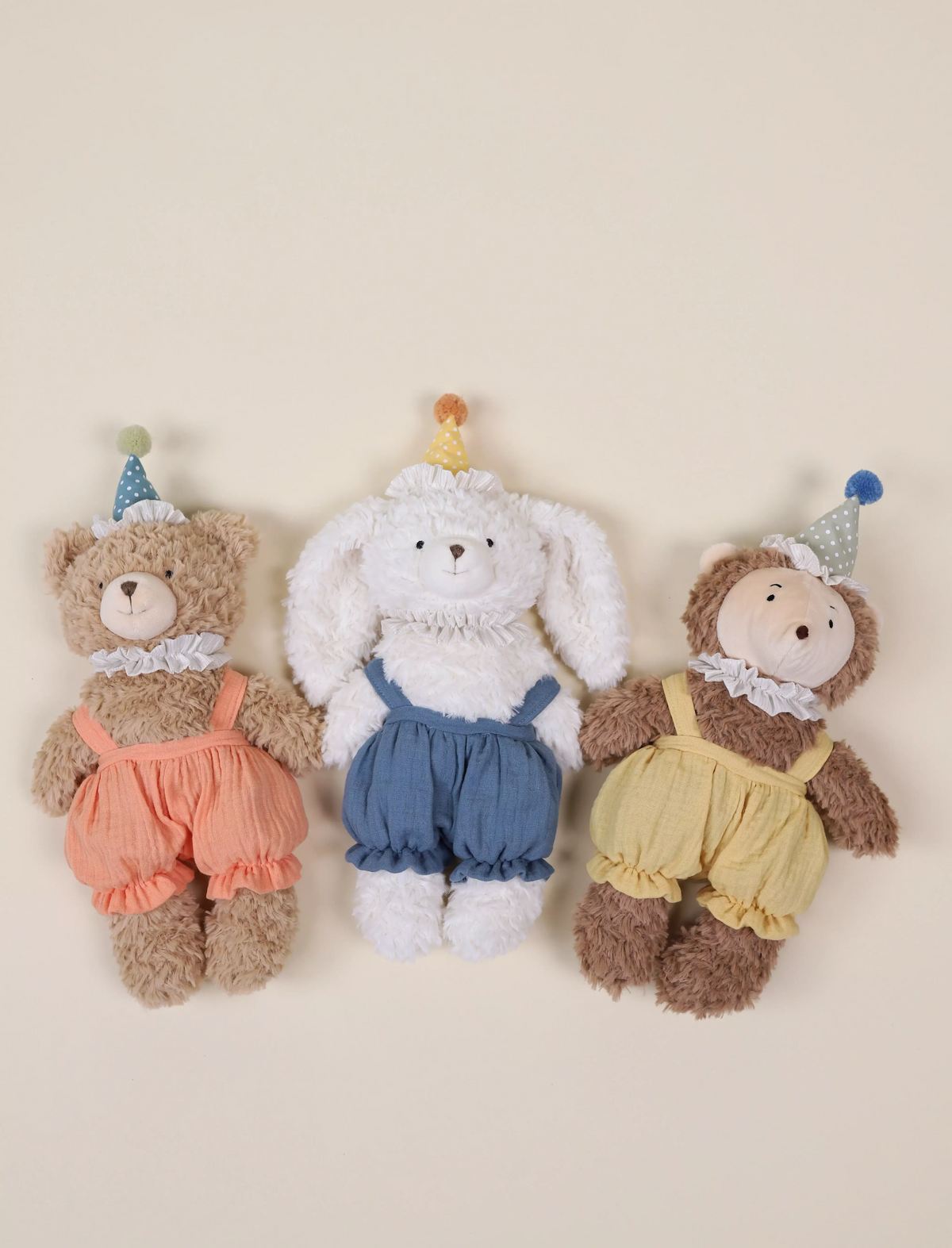 Hedgehog Birthday Plush Toy