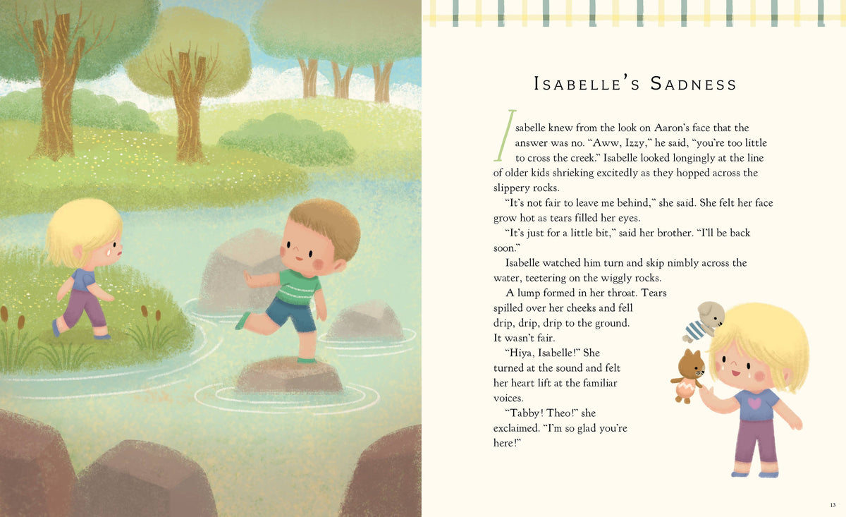 PocoKins: A Book of Five Feeling Tales