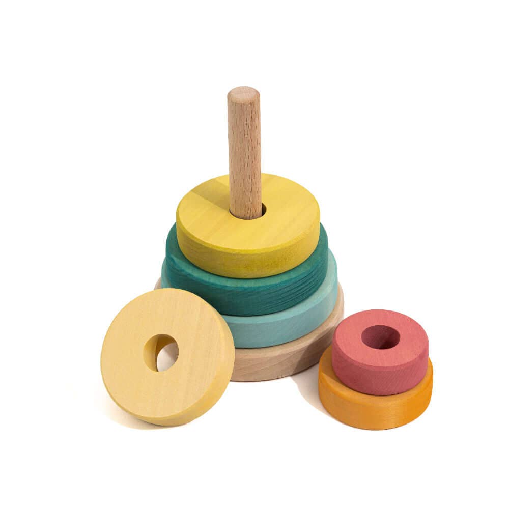Suki Stacking Tower